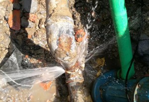 博野管道漏水检测二